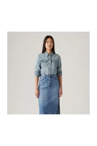 Light blue Levi's women's denim jacket®