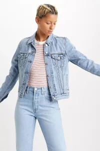 Light blue Levi's women's denim jacket®