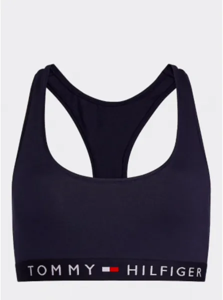 Dámska podprsendka Tommy Hilfiger Navy