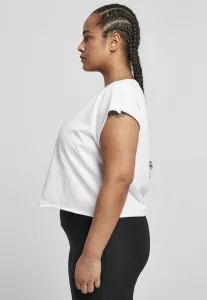 Women's Organic Short T-Shirt 2-Pack Black+White