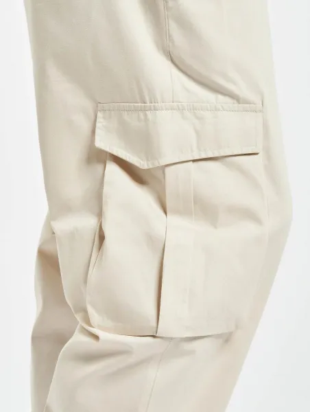 Men's trousers DEF Flo - beige