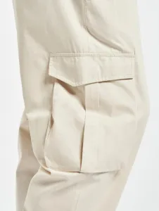 Men's trousers DEF Flo - beige