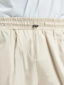 Men's trousers DEF Flo - beige