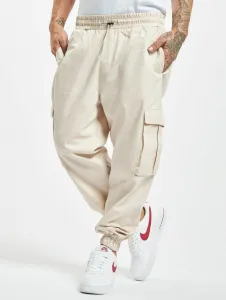 Men's trousers DEF Flo - beige