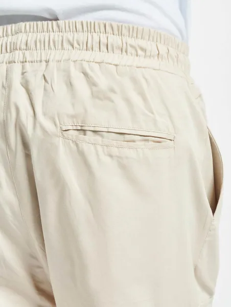 Men's trousers DEF Flo - beige