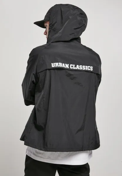 Commuter Parka Black