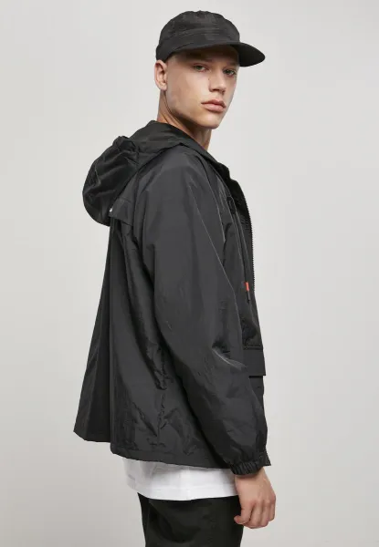 Commuter Parka Black