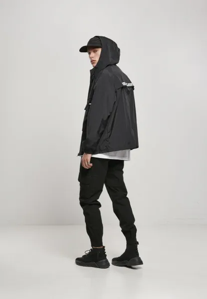Commuter Parka Black
