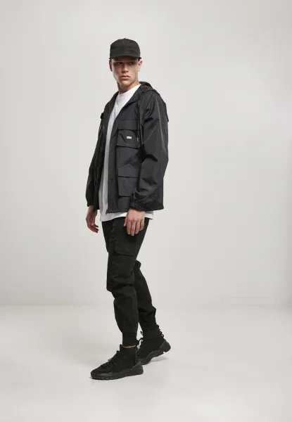 Commuter Parka Black