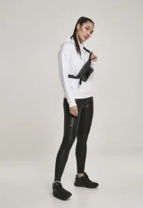 Women's organic hoodie white