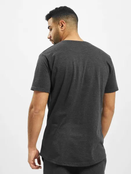 Men's T-shirt DEF - anthracite