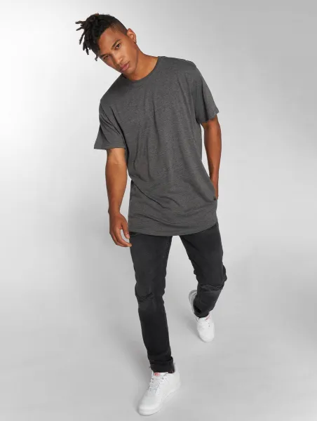 Men's T-shirt DEF - anthracite