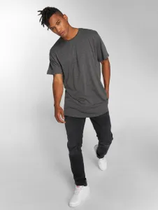 Men's T-shirt DEF - anthracite