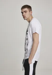 Marvel Crew T-shirt white