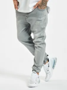 Men's jeans DEF Jean Antifit Jeans - grey
