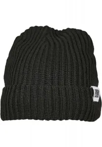 Fisherman Beanie - Black