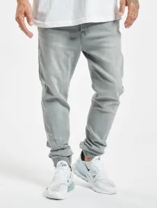 Men's jeans DEF Jean Antifit Jeans - grey