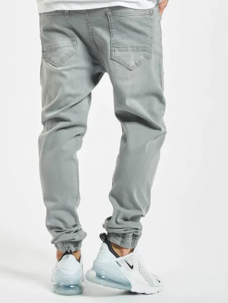 Men's jeans DEF Jean Antifit Jeans - grey