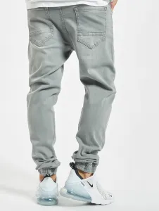 Men's jeans DEF Jean Antifit Jeans - grey