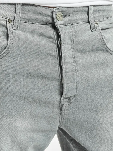 Men's jeans DEF Jean Antifit Jeans - grey