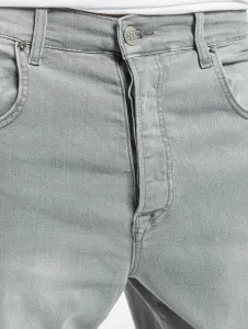Men's jeans DEF Jean Antifit Jeans - grey