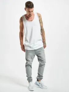Men's jeans DEF Jean Antifit Jeans - grey