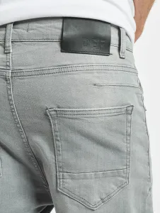 Men's jeans DEF Jean Antifit Jeans - grey