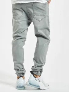 Men's jeans DEF Jean Antifit Jeans - grey