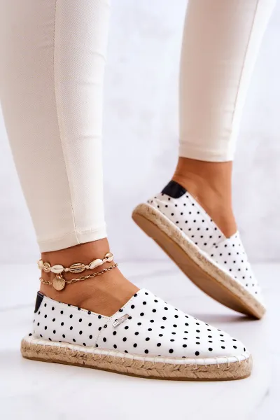 Dámske espadrilky BIG STAR SHOES