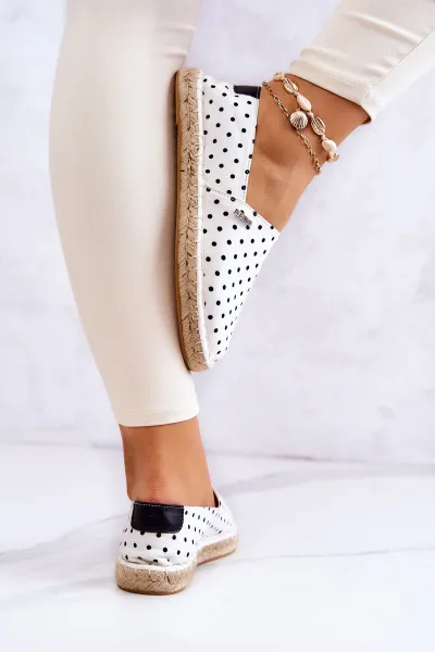 Dámske espadrilky BIG STAR SHOES