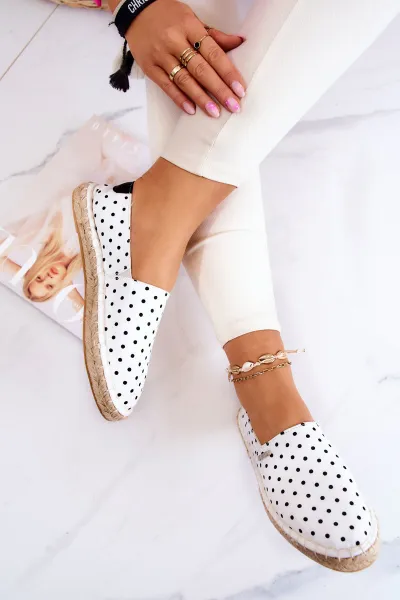 Dámske espadrilky BIG STAR SHOES