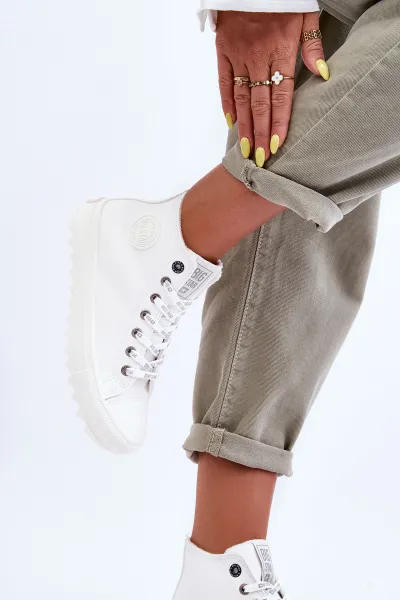 Dámske sneakersy BIG STAR SHOES