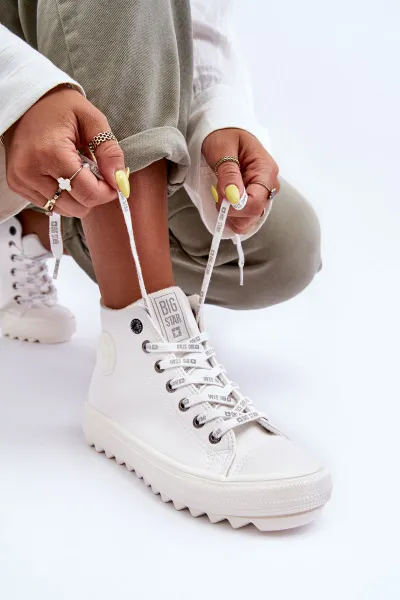 Dámske sneakersy BIG STAR SHOES