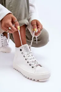 Dámske sneakersy BIG STAR SHOES