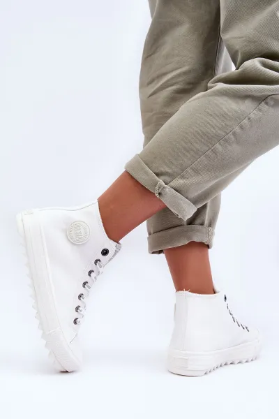 Dámske sneakersy BIG STAR SHOES
