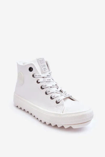 Dámske sneakersy BIG STAR SHOES