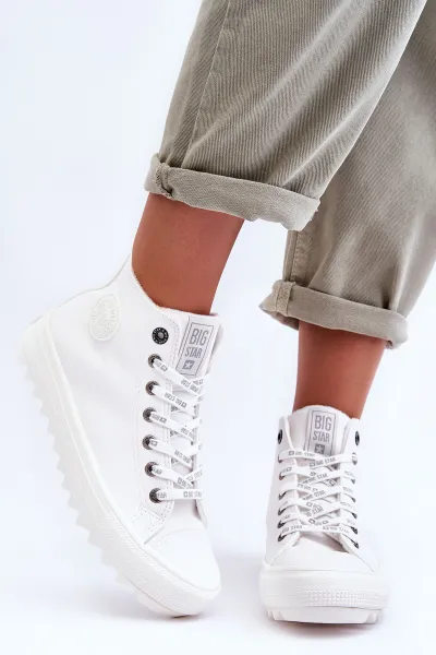 Dámske sneakersy BIG STAR SHOES
