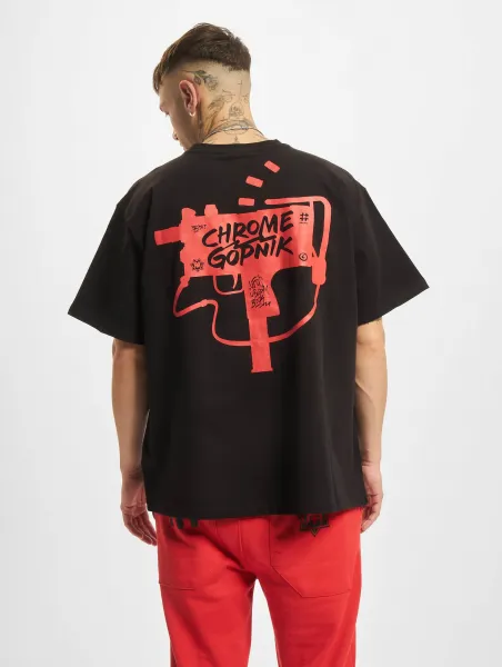 U.Ü.B x Black