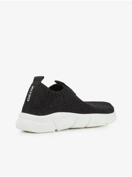 Detské tenisky GEOX Slip On