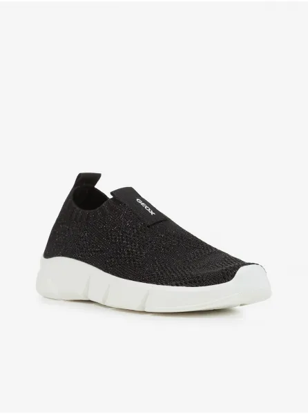 Detské tenisky GEOX Slip On