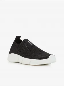 Detské tenisky GEOX Slip On