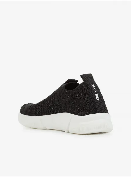 Detské tenisky GEOX Slip On