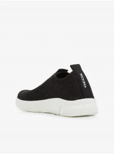 Detské tenisky GEOX Slip On