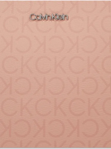 Kabelky pre ženy Calvin Klein - ružová