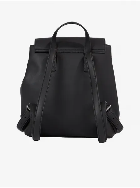 Čierny dámsky batoh Calvin Klein Must Campus Backpack