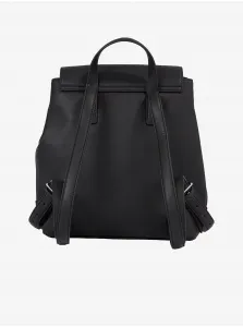 Čierny dámsky batoh Calvin Klein Must Campus Backpack
