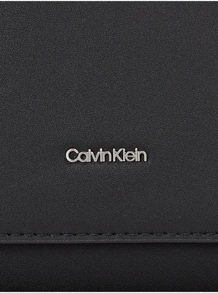 Čierny dámsky batoh Calvin Klein Must Campus Backpack
