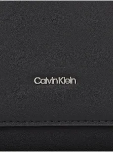 Čierny dámsky batoh Calvin Klein Must Campus Backpack