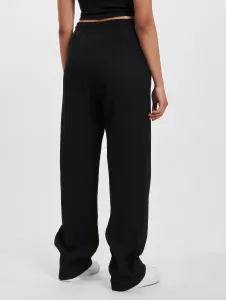 Women's sweatpants Pleat Pants black