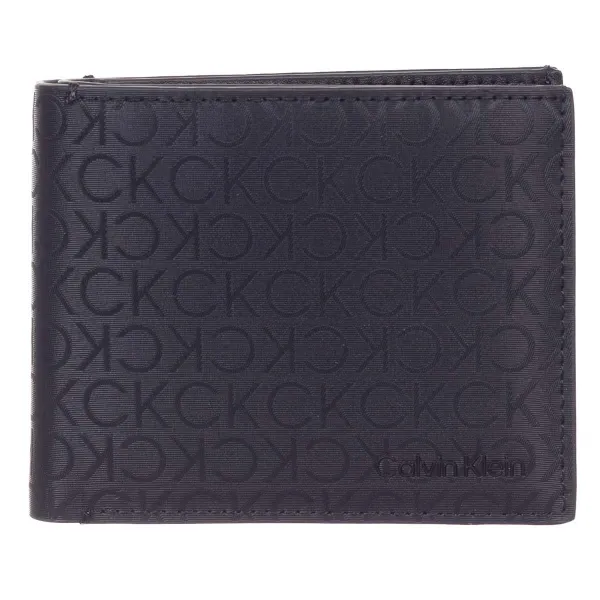 Calvin Klein Man's Wallet 8719856938857
